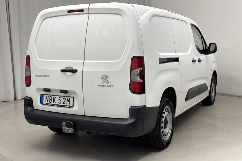 Bild 3 av Peugeot Partner Utökad Last 1.5 HDI Skåp (130hk)