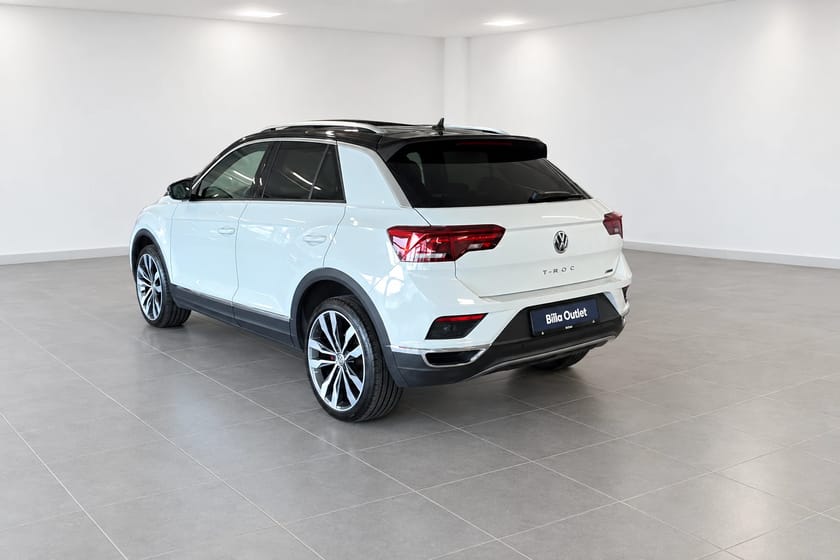 Bilde 2 av Volkswagen T-Roc