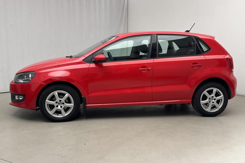 Bild 2 av Volkswagen Polo 1.2 TSI 5dr (90hk) Masters AC