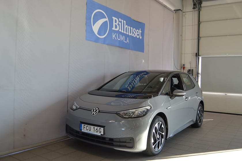 Bild 1 av Volkswagen ID.3 Pro Performance