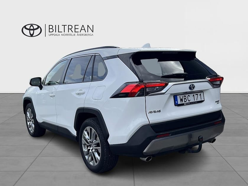 Bild 4 av Toyota RAV4 Hybrid AWD-i