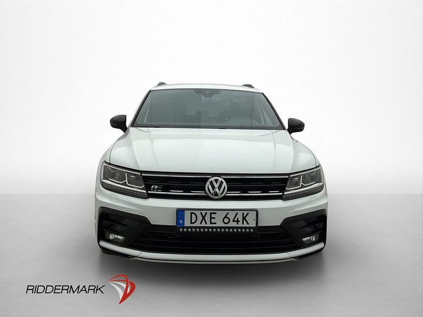 Bild 2 av Volkswagen Tiguan 2.0 4M R-Line Cockpit Dynaudio Drag Skinn