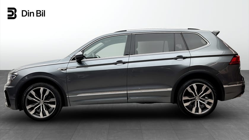 Bild 2 av Volkswagen Tiguan Allspace 7-sätes