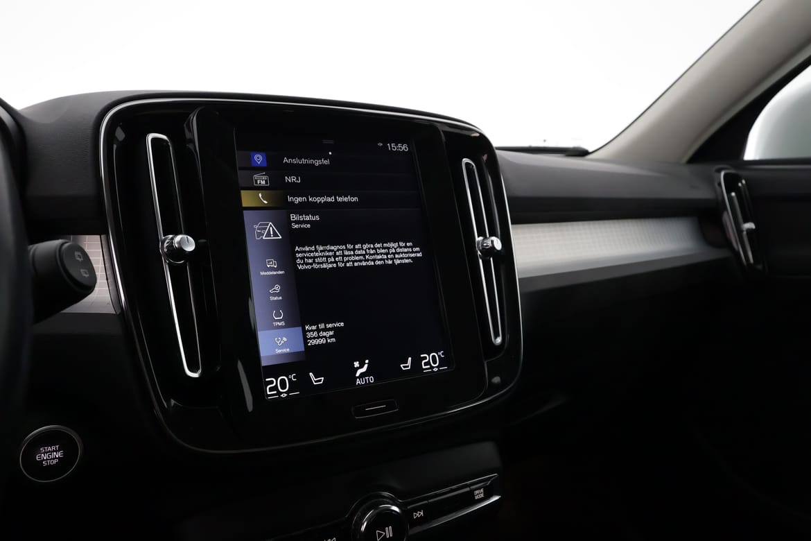 Volvo XC40 2019 - miniatyr 13