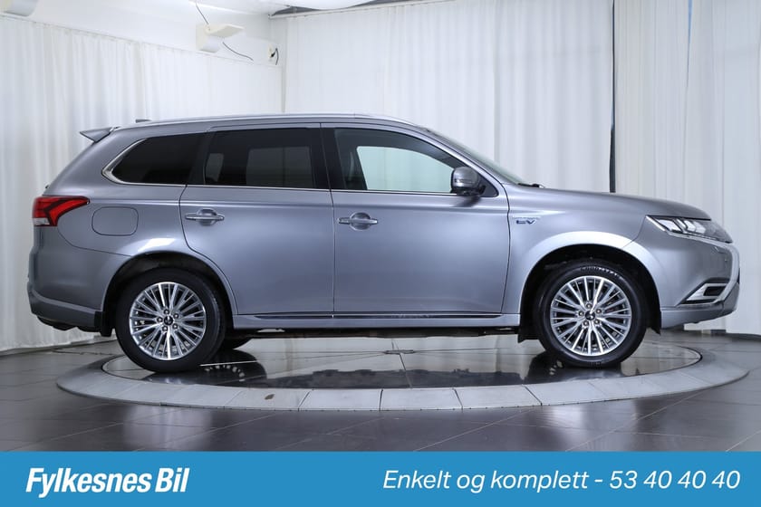 Bilde 4 av Mitsubishi Outlander PHEV