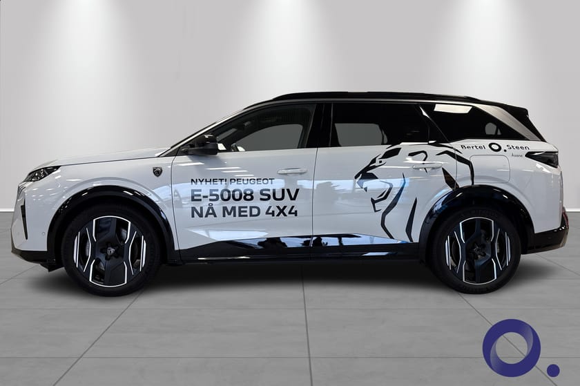 Bilde 5 av Peugeot E-5008 Dual Motor