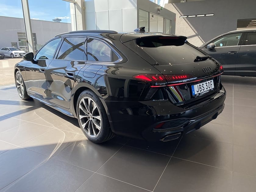 Bild 2 av Audi A6 Avant e-hybrid quattro 220 KW S TRONIC