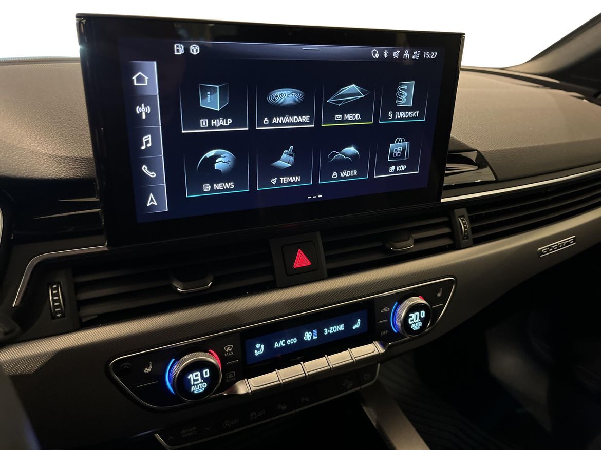 Audi A4 2023 - miniatyr 24