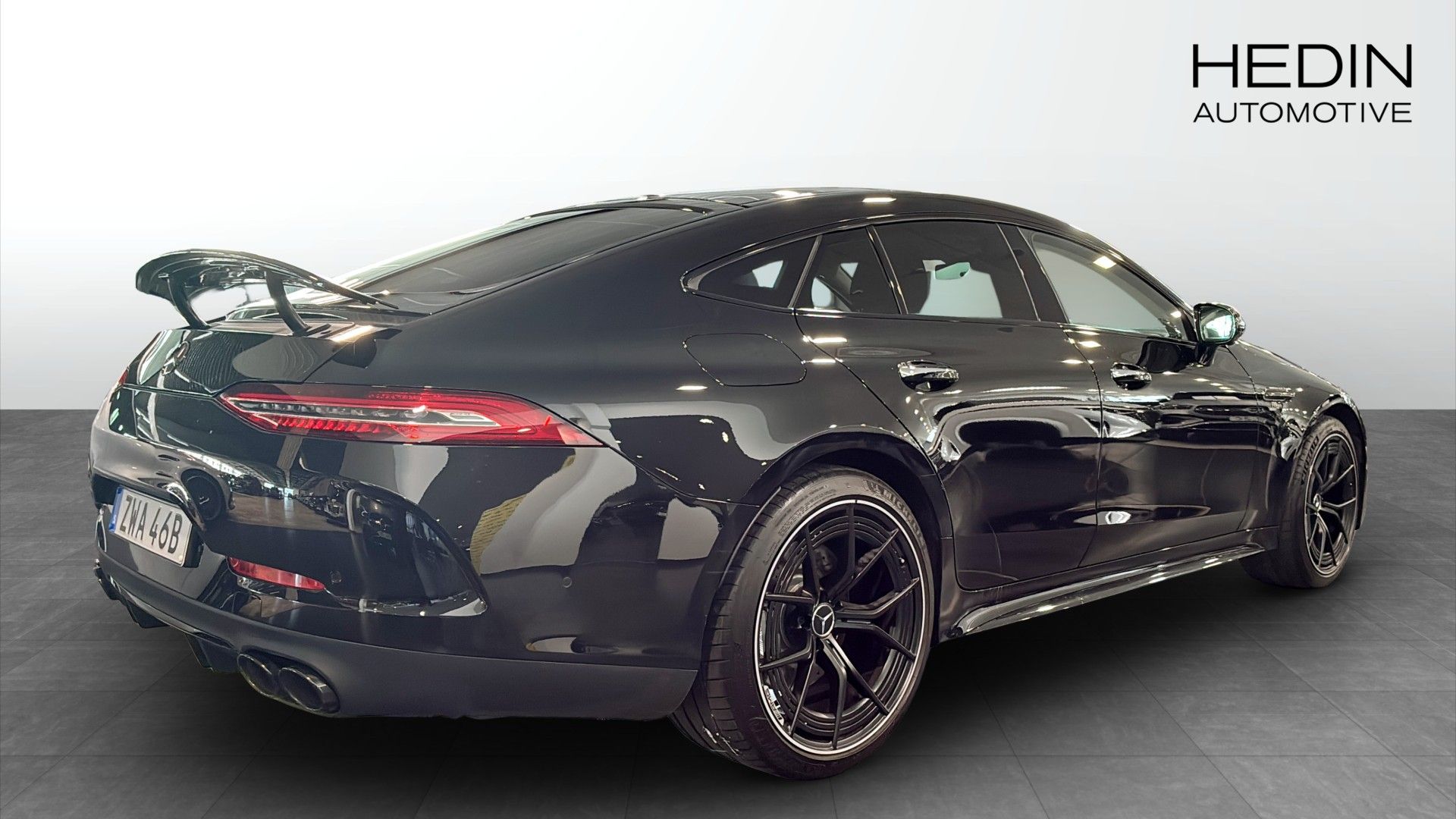 Mercedes-Benz AMG GT 4 43 4MATIC+ 2024, bild 2/23