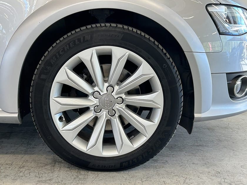 Bild 5 av Audi A4 allroad quattro 2.0 TDI 190hk Drag 7800mil!!