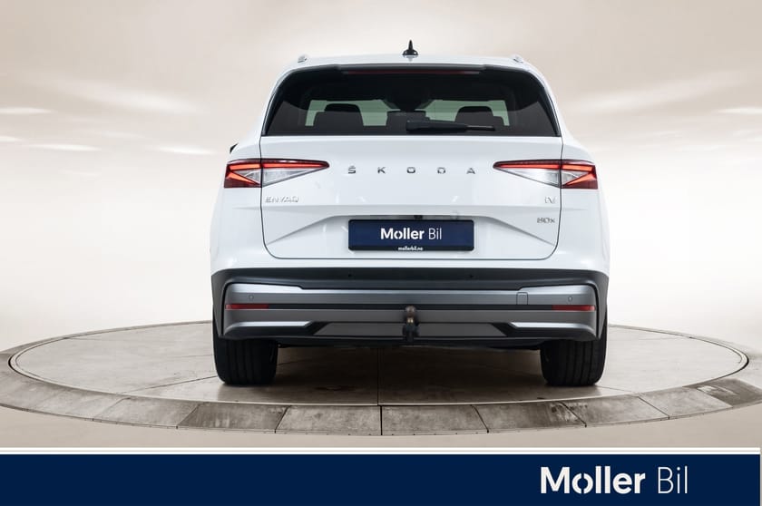 Bilde 4 av Škoda Enyaq iV 80x iV80X