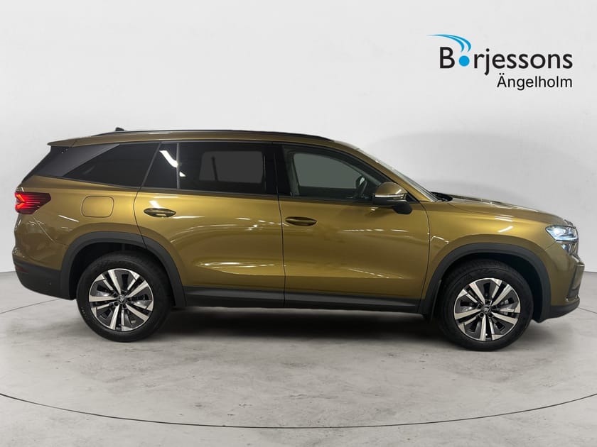 Bild 2 av Škoda Kodiaq SELECTION 1,5 TSI M-HEV 150 HK 7 VXL DSG 7-sits