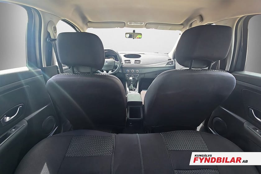 Bild 4 av Renault Mégane 1.6 Manuell, 110hk, Räntekampanj 3,45%