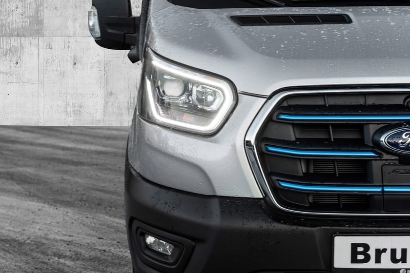 Bilde 2 av Ford E-Transit 425