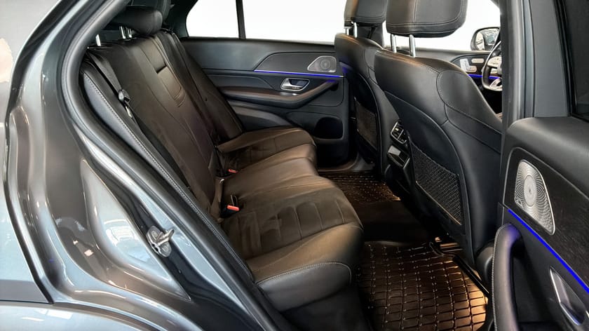 Bild 5 av Mercedes-Benz GLE 350 de 4MATIC 350DE | AMG PREMIUM | BURMESTER | 360* | DRAG | LUFT