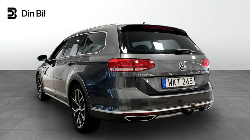 Bild 3 av Volkswagen Passat Alltrack