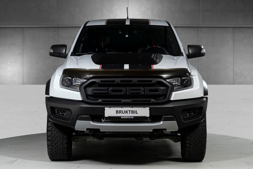 Bilde 5 av Ford Ranger Raptor 2.0l 213hk | Webasto | Flatdørk | ++