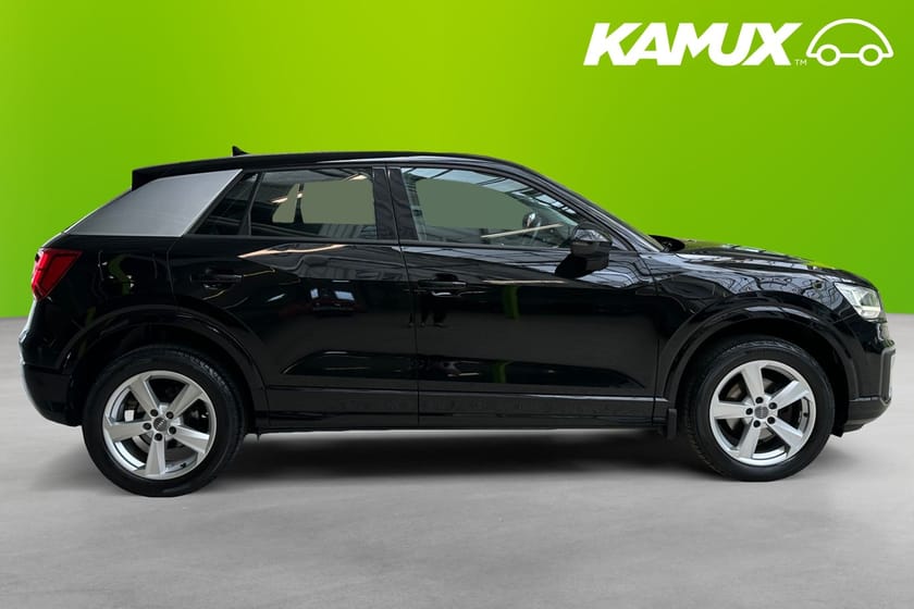 Bild 2 av Audi Q2 35 TFSI S Tronic Proline Värmare P-Sensorer Farthållare