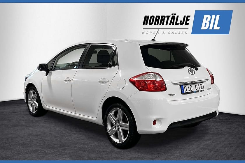 Bild 4 av Toyota Auris