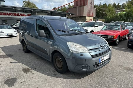 Citroën Berlingo Van Increased Payload 1,6HDI 90HK