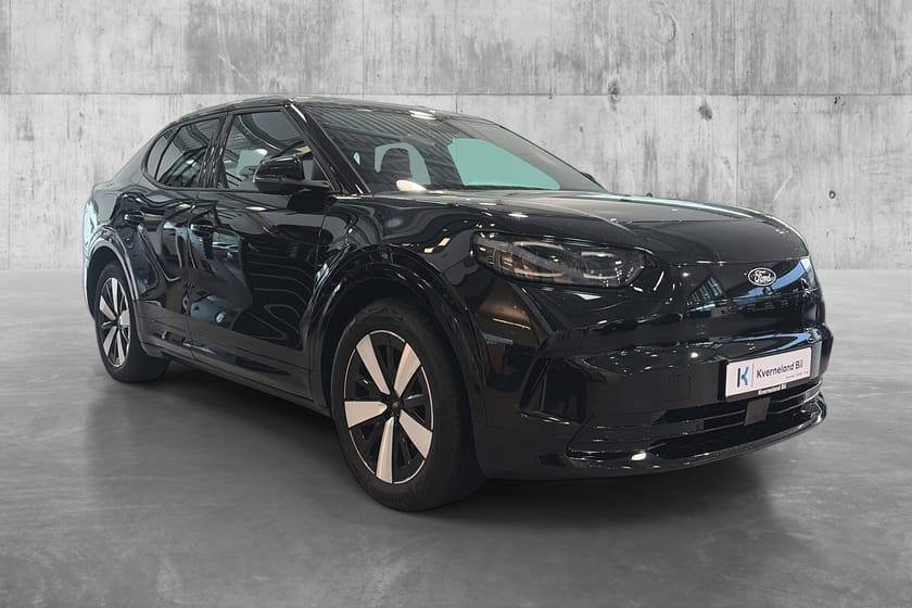 Bilde 3 av Ford Capri EV Extended Range AWD AWD/HUD/ACC/R.KAM/L-KLAR