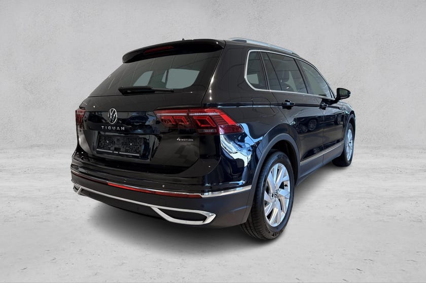 Bilde 5 av Volkswagen Tiguan Elegance | 4Motion | 2.0TDI |
