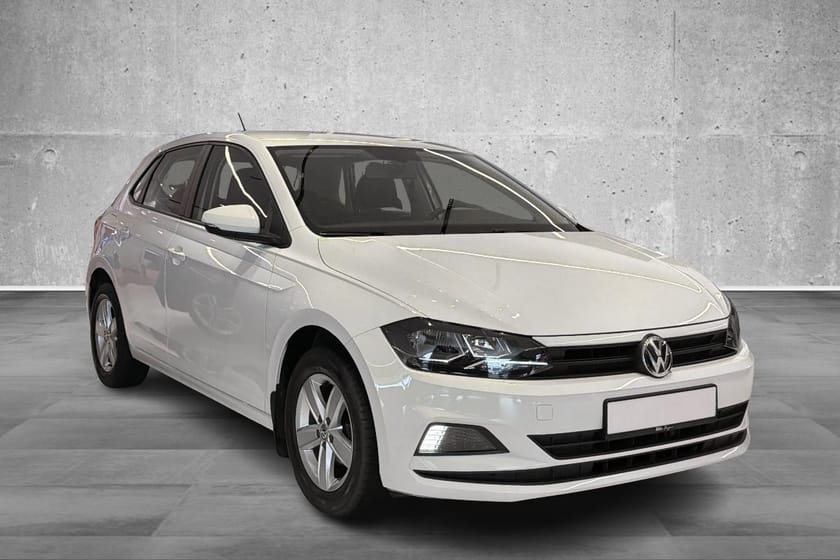 Bilde 4 av Volkswagen Polo 1,0 Trendline. Garanti,Hengerfeste,DAB,Bluetooth