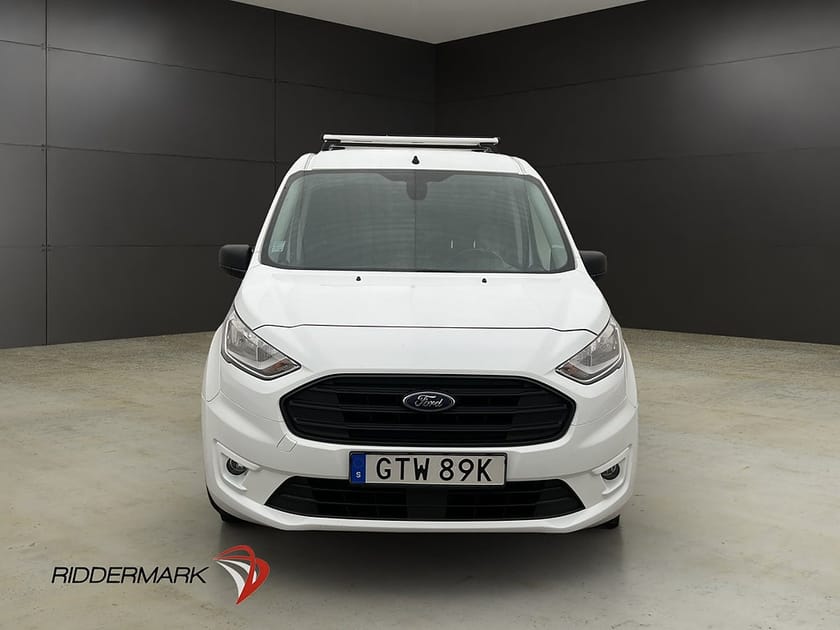 Bild 5 av Ford Transit Connect 230 LWB Värmare Dragkrok B-Kamera CARPLAY