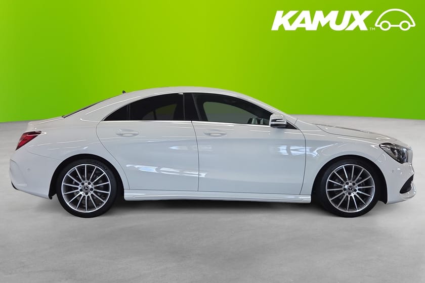 Bild 2 av Mercedes-Benz CLA 200 AMG Pano Kamera Keyless Sensorer