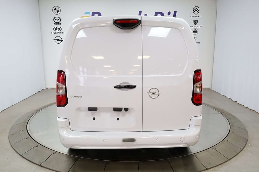 Bild 5 av Opel Combo Van L2 | ELITE | Dragkrok | Webasto | Omgående.lev |