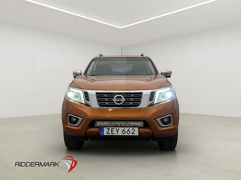 Bild 5 av Nissan Navara Dubbelhytt Tekna 2.3dCi 4WD Värmare Drag Kamera Kåpa Moms