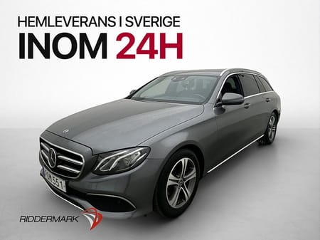 Mercedes-Benz E 200 T d