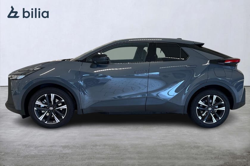 Bild 3 av Toyota C-HR PHEV 2,0 Laddhybrid FWD Style