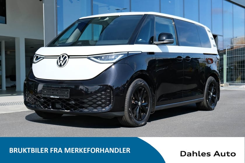 Bilde 2 av Volkswagen ID. Buzz Cargo 77kwh 204 hk