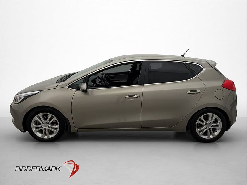 Bild 5 av Kia cee'd 1.6 CRDi 128hk Bluetooth Rattvärme Farthållare