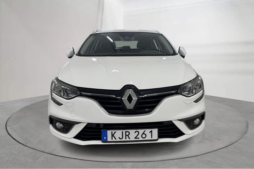 Bild 5 av Renault Mégane Sport Tourer 1.2 TCe (100hk)
