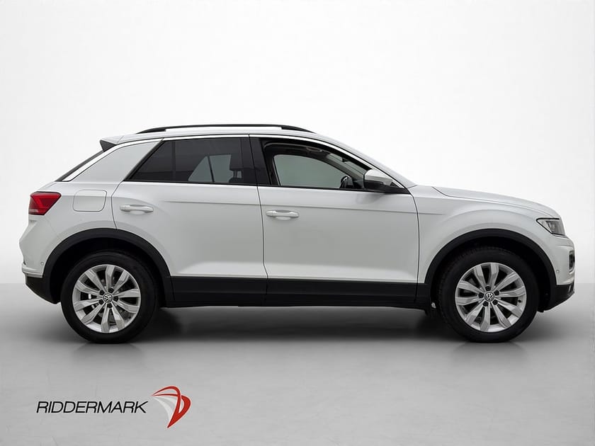 Bild 4 av Volkswagen T-Roc 2.0 TSI 4M GT Pano Drag Kamera CarPlay