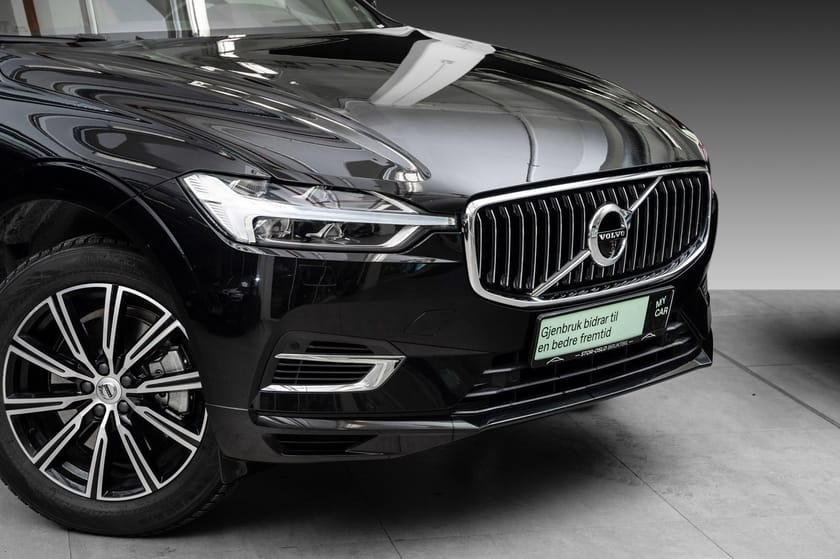 Bilde 2 av Volvo XC60 T8 Inscription AWD /H&K/ACC/Skinn/Krok/Panorama/HUD