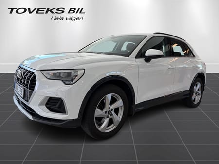 Audi Q3 35 TFSI PROLINE ADVANCED 150hk Keyless/drag/värmar