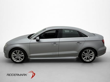 Audi A3 Sedan 2.0 TDI 150hk Bluetooth Ledramp Farthållare