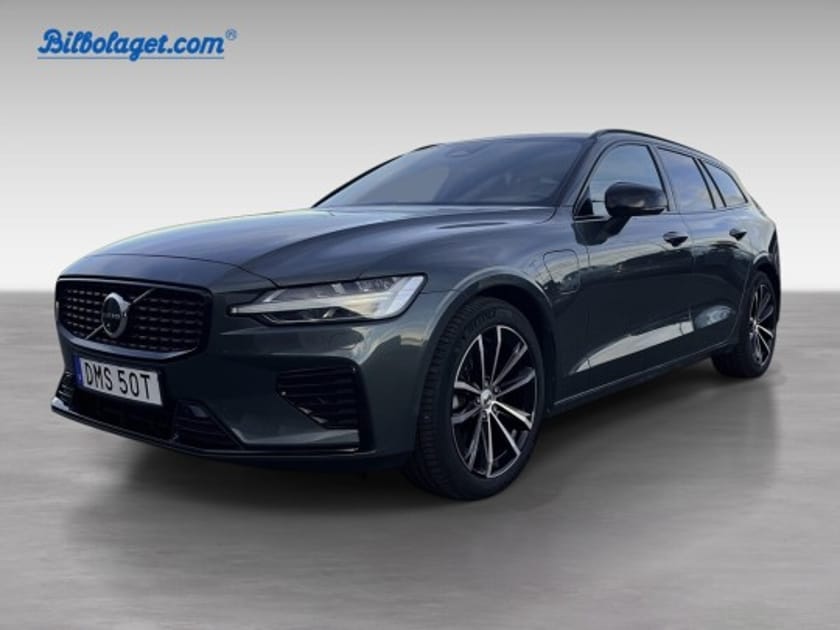 Bild 1 av Volvo V60 T6 Plus Dark Nordic Edition