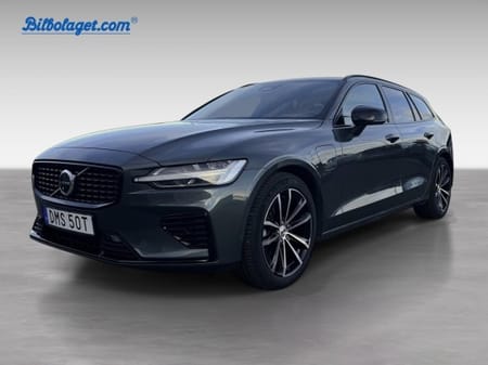 Volvo V60 T6 Plus Dark Nordic Edition