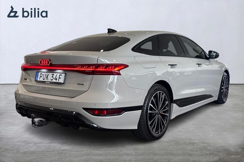 Bild 5 av Audi A6 Sportback e-tron quattro 