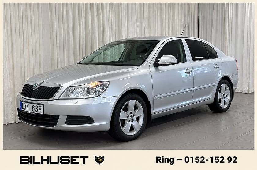 Bild 4 av Škoda Octavia