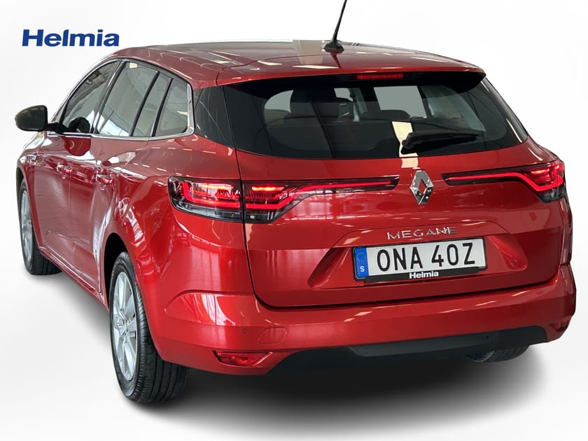 Bild 2 av Renault Mégane Sport Tourer PhII TCe 140 Equilibre ST