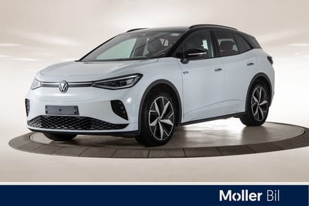 Volkswagen ID.4 GTX 4motion  77kwh