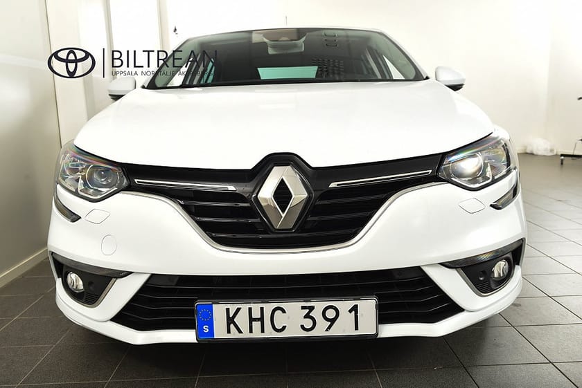 Bild 4 av Renault Mégane 1.3 TCe Automat Dragkrok Navi P-sensorer