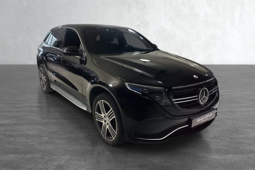 Bilde 3 av Mercedes-Benz EQC 400 4MATIC