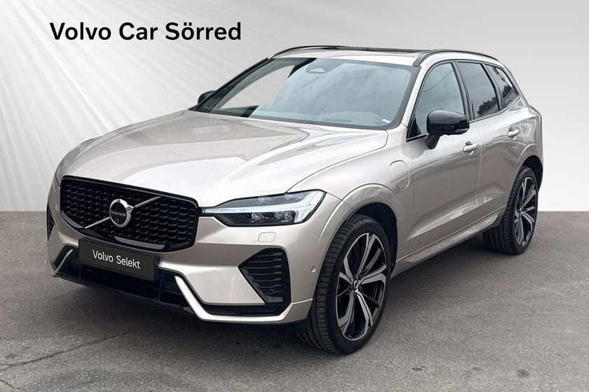 Bild 1 av Volvo XC60 Recharge T6 II Ultimate Dark