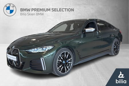 BMW i4 M50 xDrive Gran Coupé M-Sport 19"  Harman Adcruise Krok Sanremo